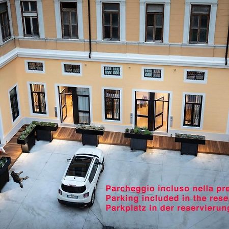 Design Loft Corte Kalister Trieste Exterior photo