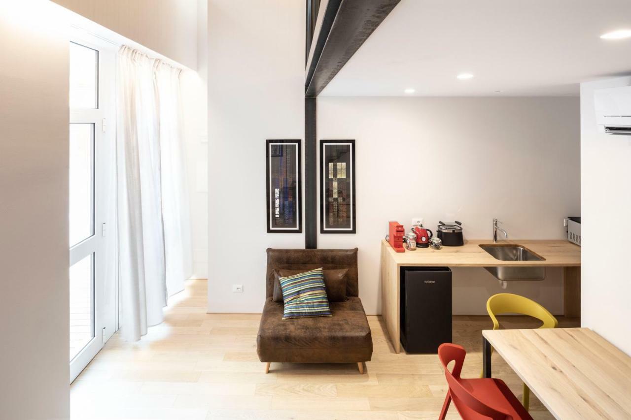 Design Loft Corte Kalister Trieste Exterior photo