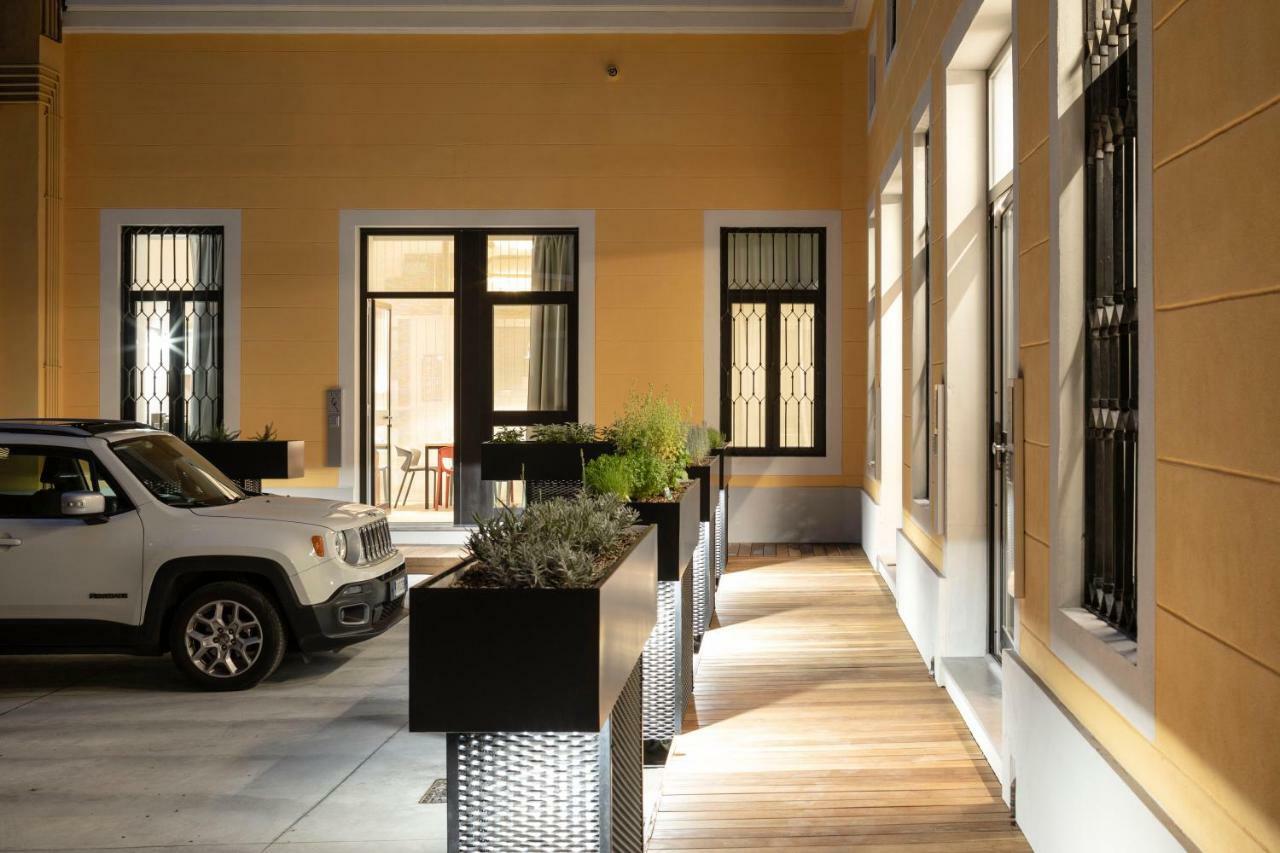 Design Loft Corte Kalister Trieste Exterior photo