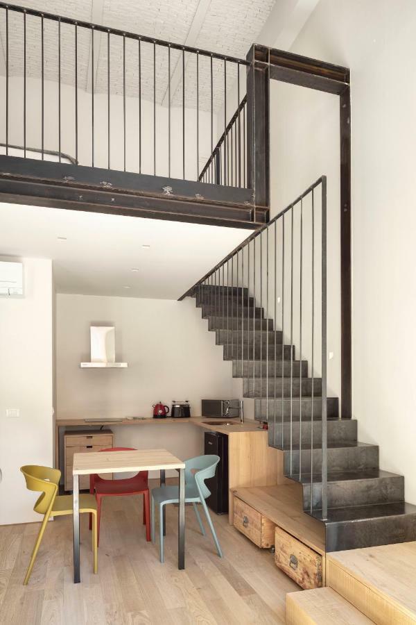 Design Loft Corte Kalister Trieste Exterior photo
