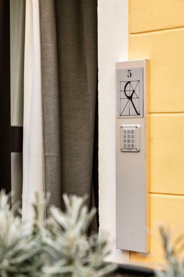 Design Loft Corte Kalister Trieste Exterior photo