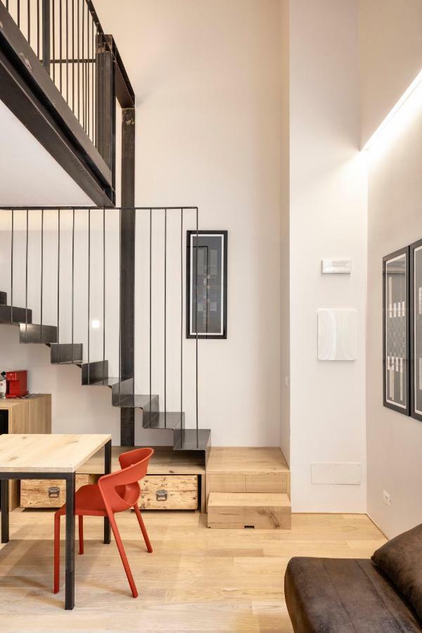 Design Loft Corte Kalister Trieste Exterior photo